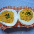 minarin's cooksnap of when they made うまい☆めんたいたまご（0＾0＾0）.