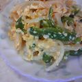 のじまさん's cooksnap of when they made シャキシャキもやし＆ピーマンのマヨ卵炒め.