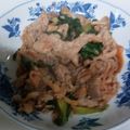 まゅ＠たん's cooksnap of when they made チンゲン菜と豚肉のケチャップ炒め.