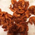 タイガーりり's cooksnap of when they made 小エビのガーリック風味（唐揚げ）.