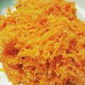 りん推しあっちゃん's cooksnap of when they made 人参たらこ炒め.