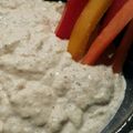 teruasa's cooksnap of when they made 豆腐で低カロ＊味噌マヨディップ＊.