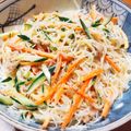 えりぴ's cooksnap of when they made 春雨を思う存分食べたい人のためのサラダ.