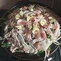yakko_chan's cooksnap of when they made ★お給料日前の味方★豚バラのとんこつ鍋.