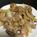 ナナ♪シルク's cooksnap of when they made ☆ご飯がすすむ豚の生姜焼き☆簡単♪.