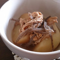 たけひろチャン's cooksnap of when they made 圧力鍋で簡単★じゃがいもと油揚げの煮物★.
