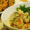 わかさわ家's cooksnap of when they made 絶品♡居酒屋風ポテトサラダ.