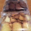 ぱうだーしゅがー's cooksnap of when they made ✿型抜きしやすい✿本格ハニークッキー.
