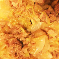 kapi0346's cooksnap of when they made キャベツたっぷり甘辛豚丼.