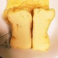 ハルヒナmama's cooksnap of when they made 簡単！HMでしっとりチーズケーキ.