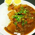 ai61's cooksnap of when they made ジュワッと美味☆和風な大根カレー.