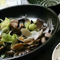 サエブゥ's cooksnap of when they made アサリとキャベツの酒蒸し.