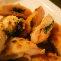 ぐでたまパン's cooksnap of when they made 節約*弁当*簡単*揚げない*ささみフライ.