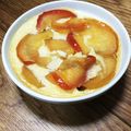 mame_chi's cooksnap of when they made 混ぜて焼くだけ☺林檎の簡単チーズケーキ.