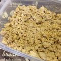 °＊リカぽん＊°'s cooksnap of when they made おから入り☆鶏そぼろ.