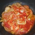 きらり流れ星's cooksnap of when they made ミネストローネ.