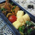 あぶく77's cooksnap of when they made オクラと塩こんぶ de 即席漬け.