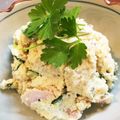 maijiro's cooksnap of when they made 簡単☆うの花サラダ.