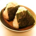 なめっこ星人's cooksnap of when they made 味噌マヨでツナおにぎり❤.