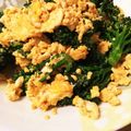 クックV08OCX☆'s cooksnap of when they made ブロッコリーのマヨ卵炒め.