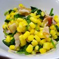 よーたん's cooksnap of when they made 大好き♪コーン炒め.