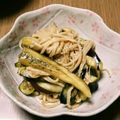 ☆KUMI521☆'s cooksnap of when they made なすの★お手軽つまみ.