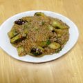 ソフィア☆じゅんko's cooksnap of when they made 麻婆ナス～裏技は片栗粉の使い方☆.
