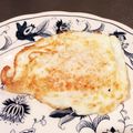 クック4388DE☆'s cooksnap of when they made 卵１個で！誰でもとろ〜り半熟オムレツ♡.
