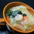とさみさと's cooksnap of when they made ポトフ風〜野菜のコンソメ煮込み.