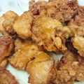 まさとけん's cooksnap of when they made 我が家のからあげ.