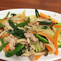 ついっぴー's cooksnap of when they made 野菜たっぷりの野菜炒め.