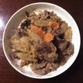 さの氏's cooksnap of when they made 牛肉のしぐれ煮.