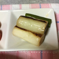 にいさんぽ's cooksnap of when they made 長ねぎのたまり漬け（焼き浸し）.