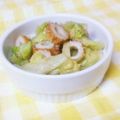 あ～ちゃんさ～ちゃん's cooksnap of when they made キャベツの中華味サラダ.