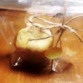 あさちゃん♪'s cooksnap of when they made バター香る♡林檎と紅茶のマフィン.