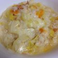EMSSJ５'s cooksnap of when they made ●洋風おじや●.