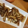 a0imama♡'s cooksnap of when they made 大根の唐揚げ.