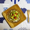◆◇Wtiti＊◇◆'s cooksnap of when they made レモン風味のアボカドサラダ.