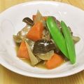 くりぃむ・ぱふ's cooksnap of when they made 春味！ウドと鶏肉の炒め煮！.
