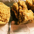 椋月凛嘉's cooksnap of when they made ☆簡単☆HMでさつまいも蒸しパン♪.