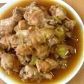 チェリall's cooksnap of when they made 簡単美味しい♡手羽元のさっぱり煮.