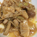 わく智's cooksnap of when they made ぱぱっとできる鶏もも肉と白ねぎの炒め物.