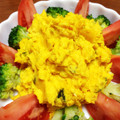 菜つ実☆ミ's cooksnap of when they made 南瓜と水切りヨーグルトの爽やかサラダ✿.