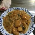 ぷくたろー's cooksnap of when they made ご飯が進む！鶏と白菜のニンニク味噌蒸し.