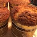 ろーじーべあ's cooksnap of when they made HMで簡単☆マーマレードマフィン.