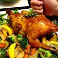 kyagi2000's cooksnap of when they made 簡単☆豪華☆丸鳥のロースト.