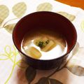とこきち's cooksnap of when they made 初めてでも簡単♪大根の味噌汁.