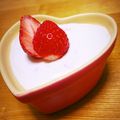 だのん☆彡's cooksnap of when they made イチゴのさっぱりムース.