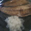 クックJ4ZLQD☆'s cooksnap of when they made あじの開き　大根おろし.