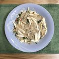 みちこっと's cooksnap of when they made 山芋とえのき茸の梅紫蘇和え.